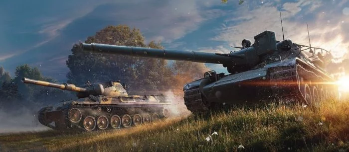 В World of Tanks появится трассировка лучей. Дорогие видеокарты не потребуются