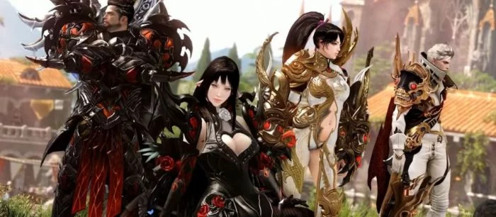 VGTimes разыгрывает ключи на закрытый бета-тест Lost Ark