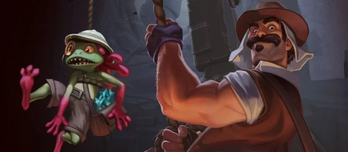 Все, что нужно знать о PvE-дополнении «Гробницы ужаса» для Hearthstone