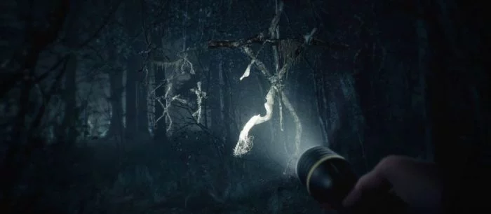 Все концовки Blair Witch — как получить хорошую и плохую концовку