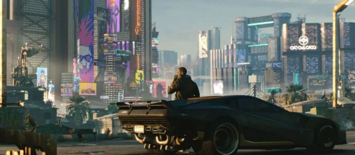 Музыка и саундтрек Cyberpunk 2077 — послушайте OST из игры здесь