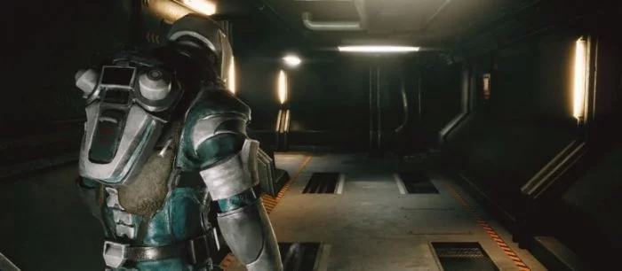 Вышел геймплей Negative Atmosphere — космического хоррора в духе Dead Space
