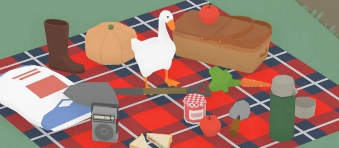 Вышел симулятор гуся Untitled Goose Game. Критики остались в восторге