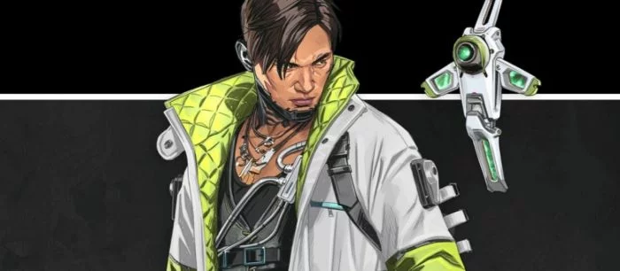 Вышел сюжетный ролик Apex Legends, где показали нового героя-хакера