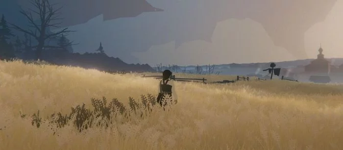 Вышел трейлер Black Book — приключенческой игры по мотивам русских сказок