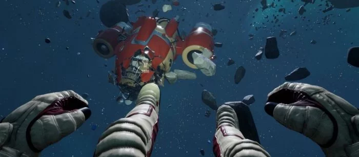 Вышли две новые главы Breathedge — юмористической игры про выживание в космосе