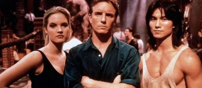 Звезды оригинальной «Смертельной битвы» выяснили, кто из них круче в Mortal Kombat