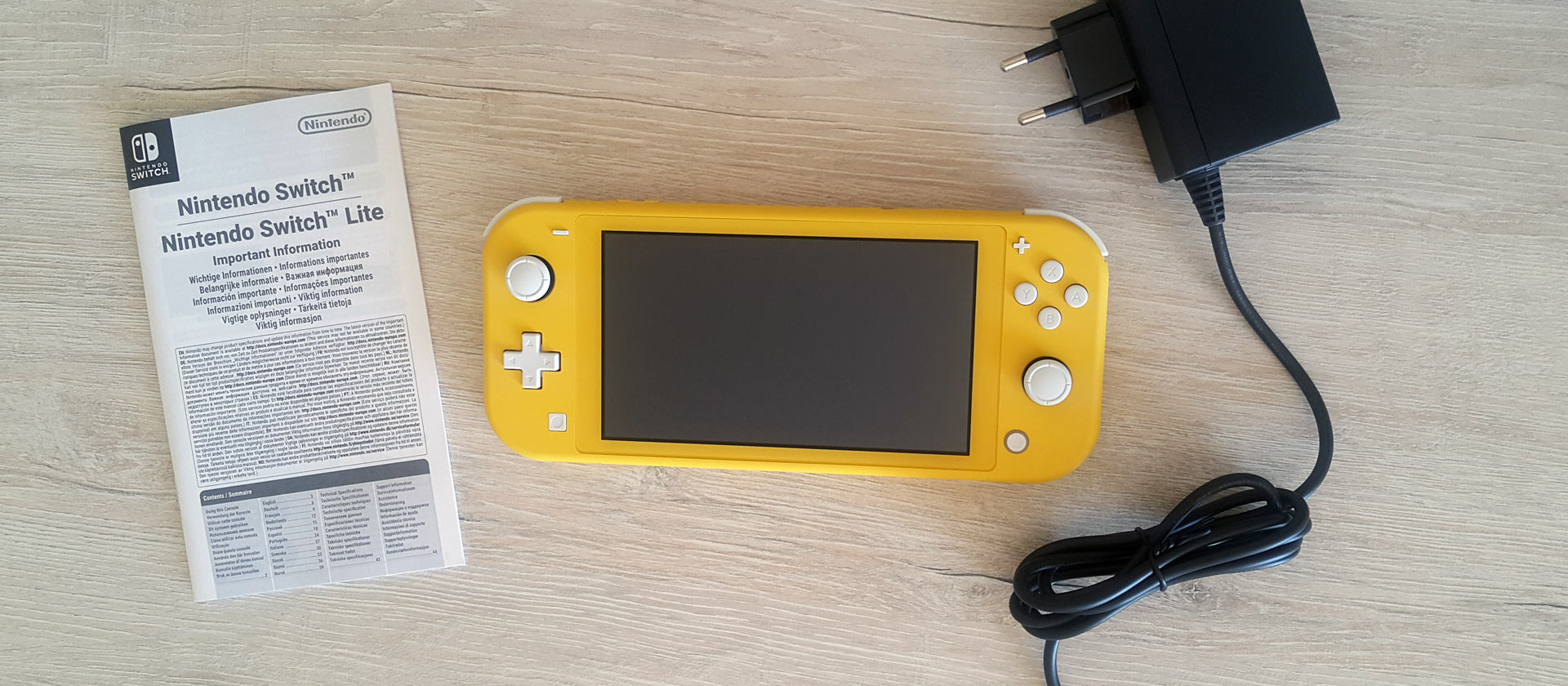 Обзор Nintendo Switch Lite — лучшее решение для портативного гейминга