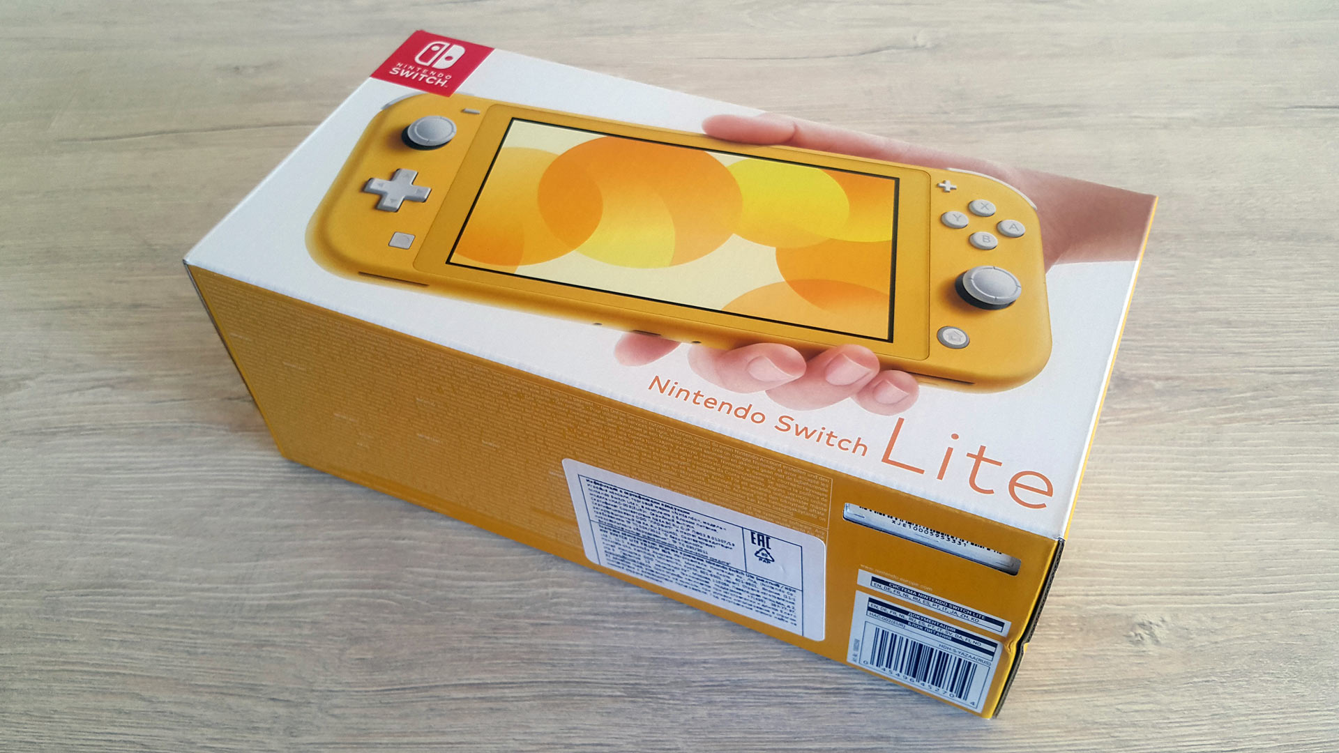 Обзор Nintendo Switch Lite — лучшее решение для портативного гейминга