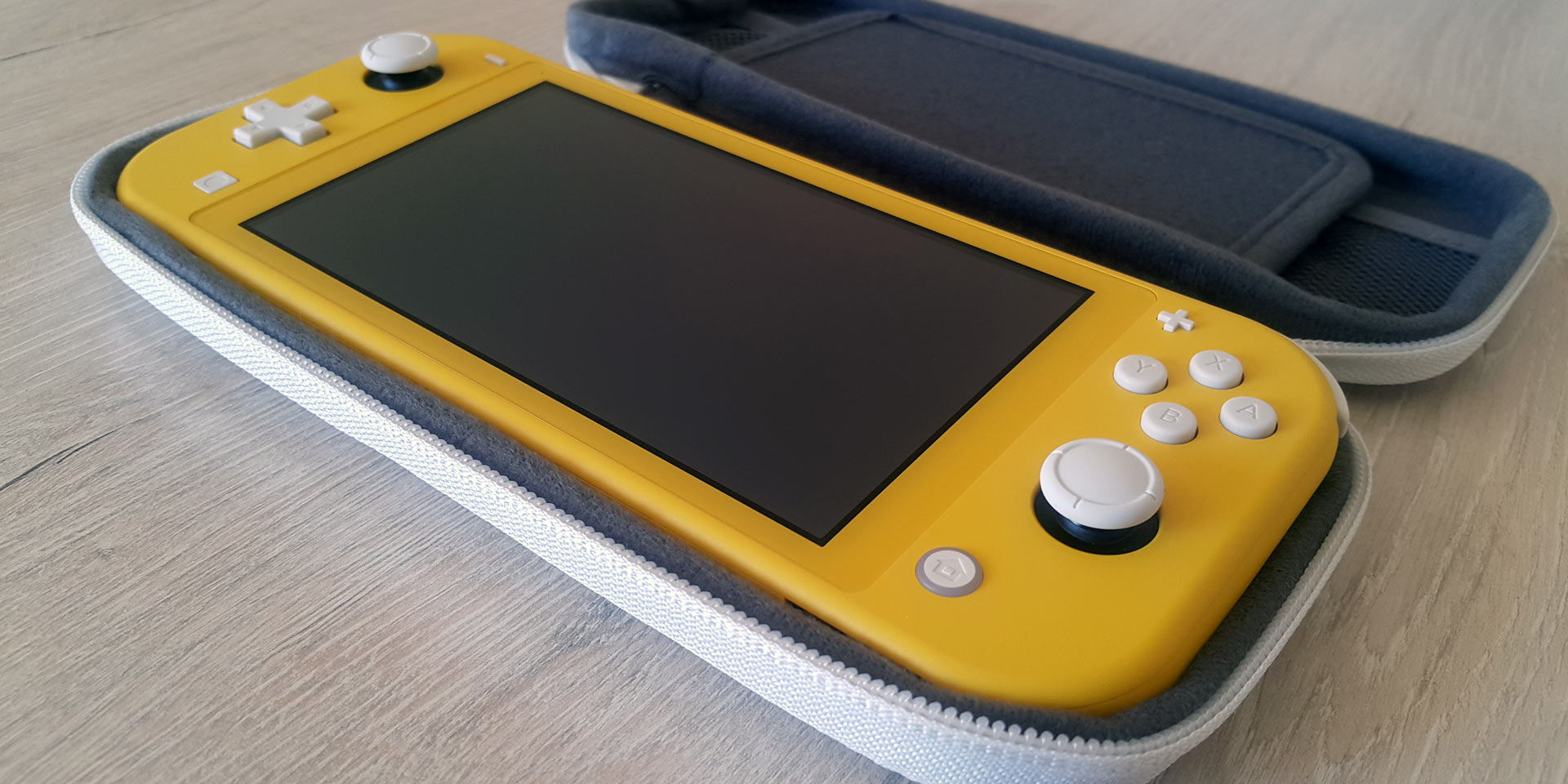 Обзор Nintendo Switch Lite — лучшее решение для портативного гейминга