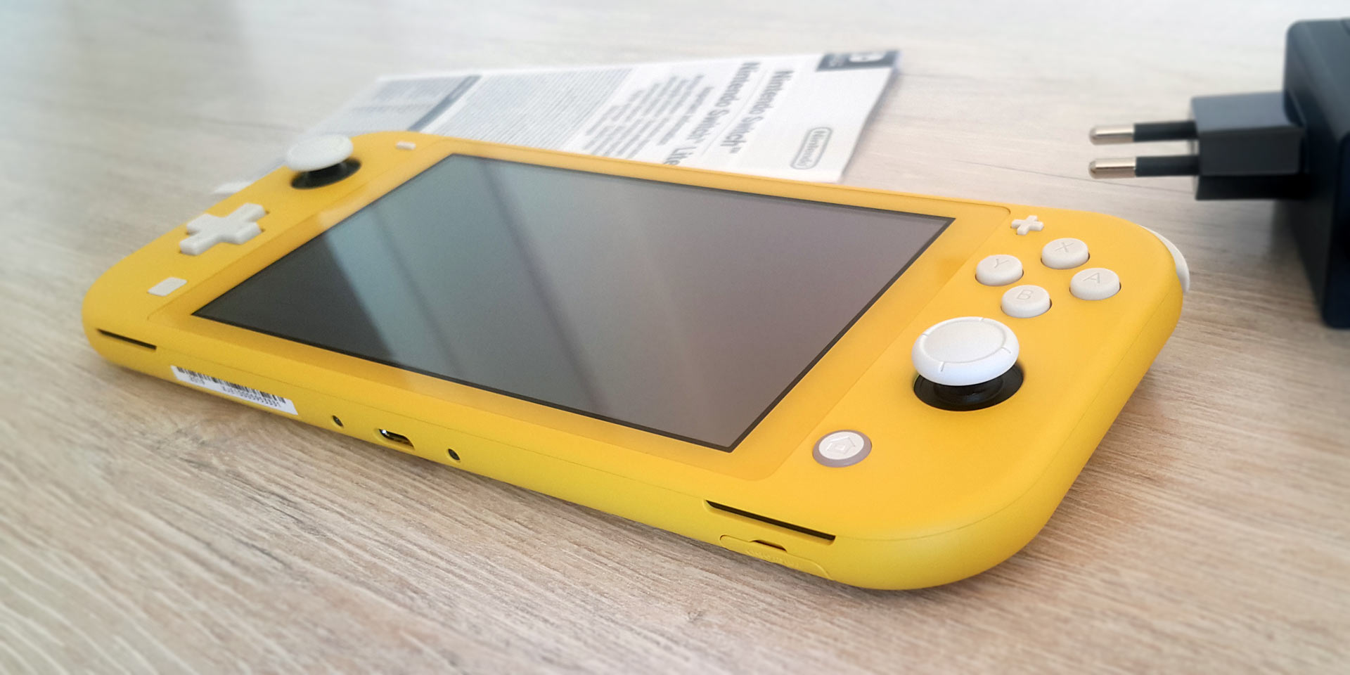 Обзор Nintendo Switch Lite — лучшее решение для портативного гейминга