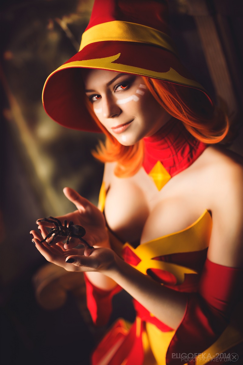 косплей на lina dota 2 фото 53