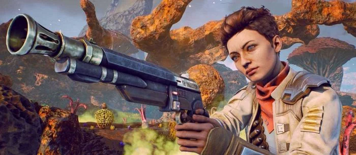 Anal, Biba, Mongol — какие ники нельзя использовать в The Outer Worlds