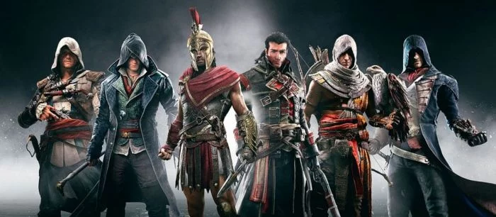 Assassin's Creed Legion засветилась в магазине Gameware — он же слил название Need for Speed Heat