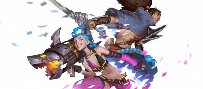 Бесплатная карточная игра, мобильная MOBA и другие анонсы от авторов League of Legends