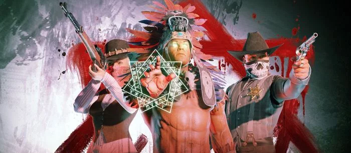 Большая карта и шаман — бесплатный MMO-шутер Cuisine Royale получил обновление