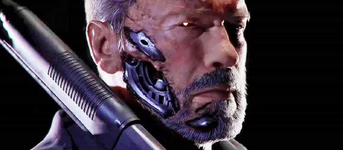 Что произойдет, если роботы победят — в сеть слили концовку MK11 за Терминатора