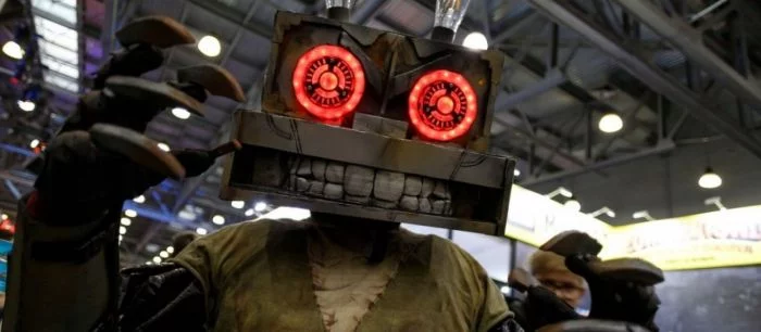 Comic Con Russia 2019 и «ИгроМир» посетили более 183 тыс человек