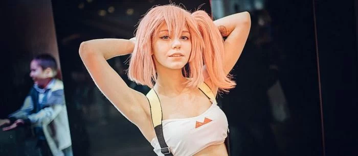 Девочки «ИгроМира 2019». Голосование. Часть 3