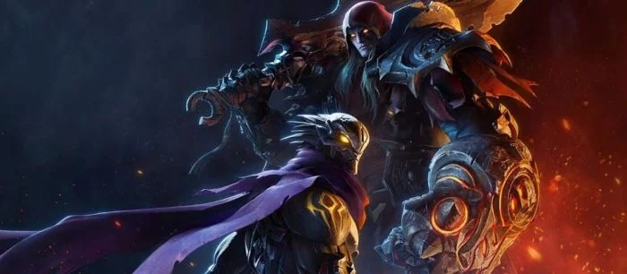 Два брата в изометрии — впечатления от Darksiders Genesis c «ИгроМира 2019»