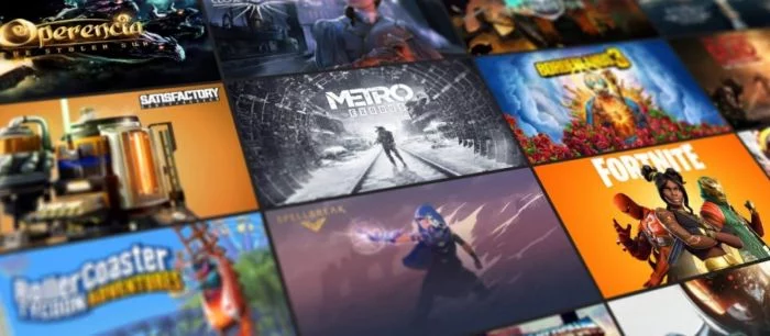 Epic Games Store обновился — появились новые функции и список самых успешных игр