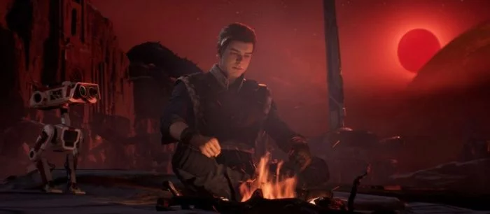 Эпичные сражения и полёты в космосе — вышел релизный трейлер Jedi: Fallen Order