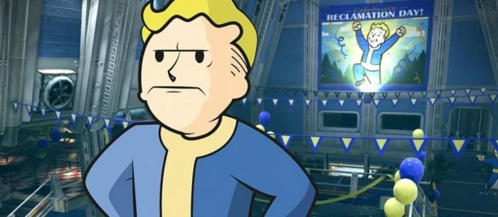 Fallout 76 высмеяли из-за платной подписки и создали сайт, на котором затроллили разработчиков
