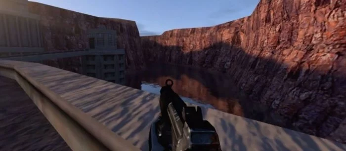 Фанат добавил трассировку лучей в Half-Life и показал на видео в 4K-разрешении