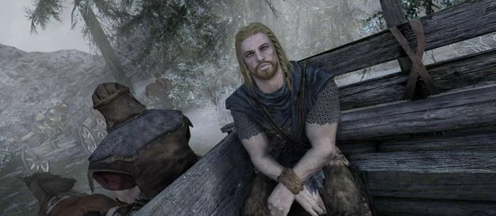 Фанат создал для друга подушку в стиле Skyrim, а другие сразу захотели себе такую же