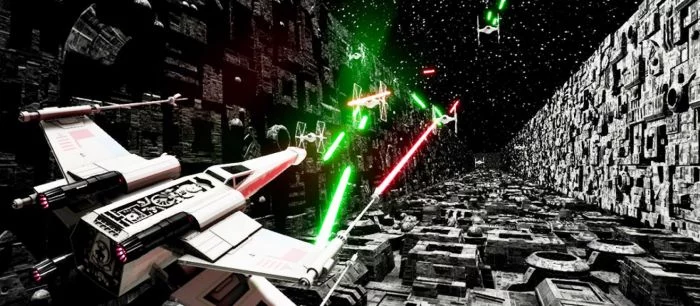 Фанату запретили делать ремейк игры по «Звездным войнам» с графикой на Unreal Engine 4