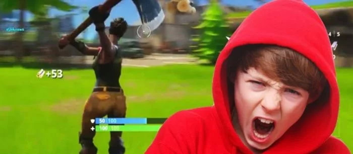 Fortnite сравнили с кокаином. Epic Games винят в том, что она подсадила детей на баттл-рояль