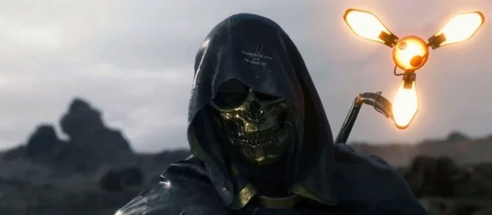 Фото российской обложки Death Stranding — пропала знаменитая надпись «Полностью на русском языке»