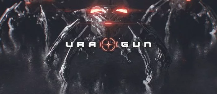 Футуристическая Москва, война и роботы — вышел геймплей шутера Uragun