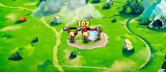 Как быстро качаться в Cat Quest 2. Что лучше: выпадающий лут или улучшение на станке