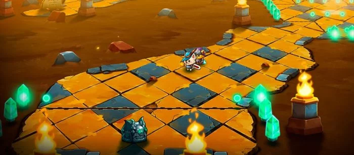 Как открыть все золотые сундуки в Cat Quest 2 и победить разработчиков игры