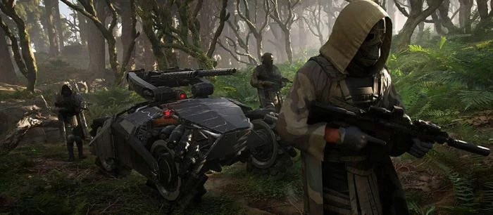 Как в Ghost Recon: Breakpoint заработать кредиты Скелла