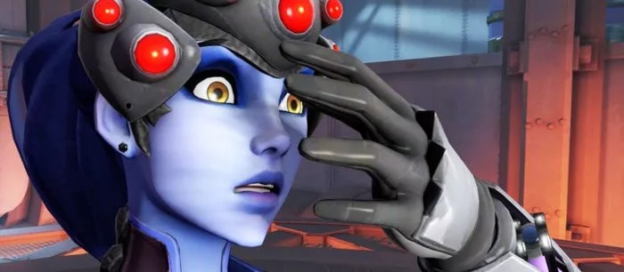 Геймер создал внутри Overwatch полноценный «Тетрис» и показал его на видео