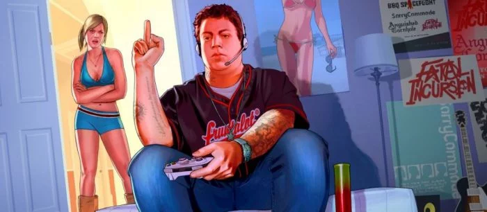 Геймер уже две недели стримит GTA 5 и прекратит только когда выйдет GTA 6