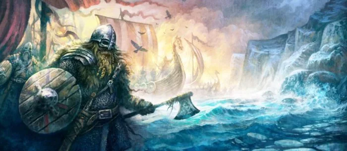 Халява: для Crusader Kings 2 бесплатно раздают DLC про викингов
