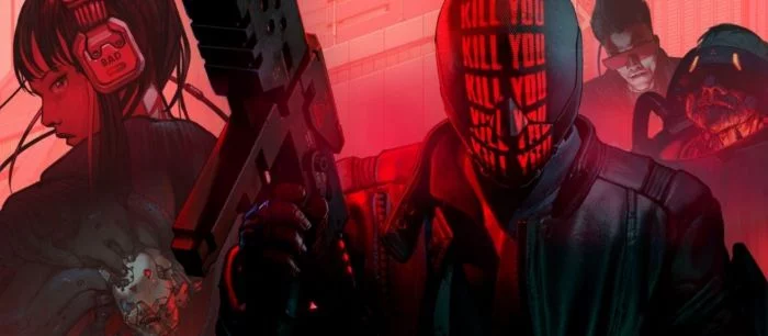 Халява уже скоро: на ПК бесплатно отдадут киберпанк-экшен на UE4 и шутер про мутантов