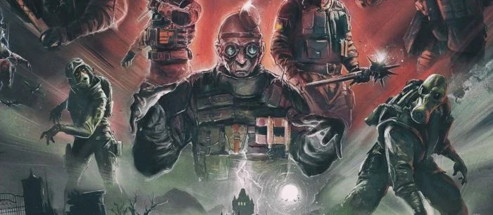 Хэллоуин в Rainbow Six Siege отпразднуют режимом с монстрами и безумным доктором