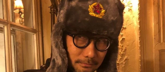 Хидео Кодзима по-русски признался в любви к фанатам