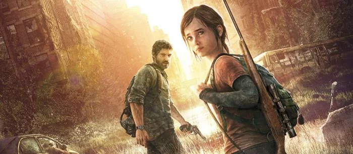 Художница Disney нарисовала арт Last of Us с Элли и Джоэлом. Нилу Дракманну понравилось