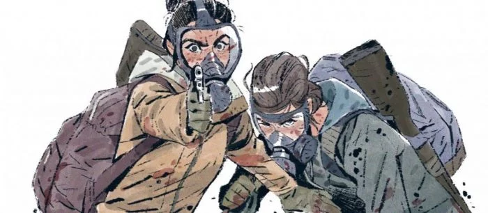 Художница Disney нарисовала арт по The Last of Us 2. Создатель игры в восторге