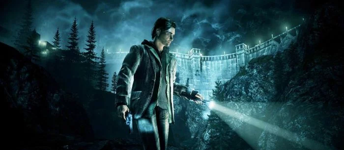 Художник показал, как мог бы выглядеть ремейк Alan Wake на движке Unreal Engine 4