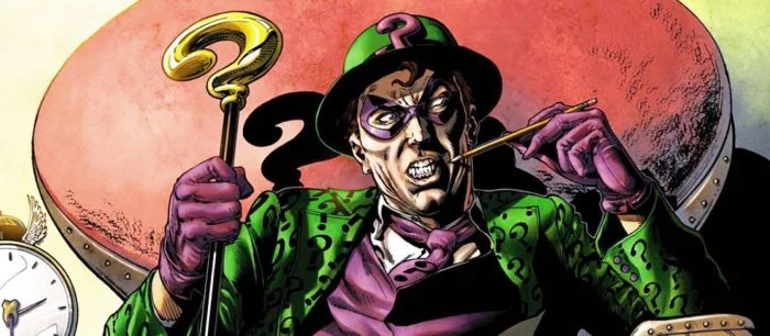 Художник показал, как может выглядеть Загадочник в новом фильме про Бэтмена