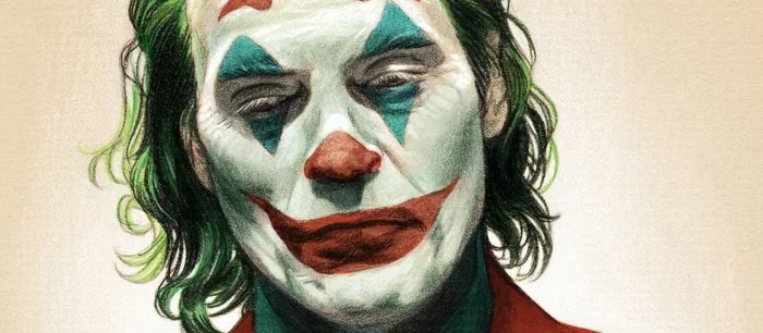 Художник рисует красивые арты героев из фильмов и игр — «Оно», «Джокер» и другие франшизы