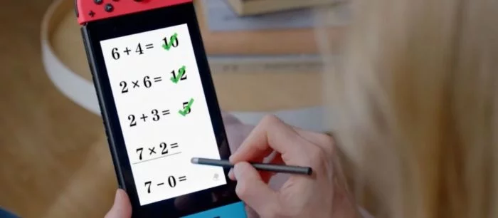 Игра для тренировки мозга Dr Kawashima's Brain Training выйдет на Switch в 2020 году