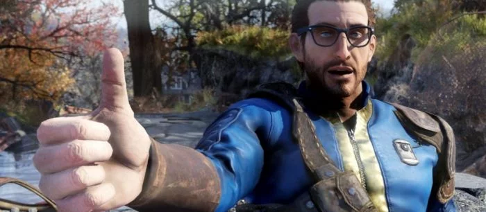 Игроки выслеживают в Fallout 76 тех, кто оформил платную подписку, а потом избивают их