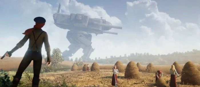 Iron Harvest на ИгроМире 2019 — прятки от мехов на полях альтернативной истории